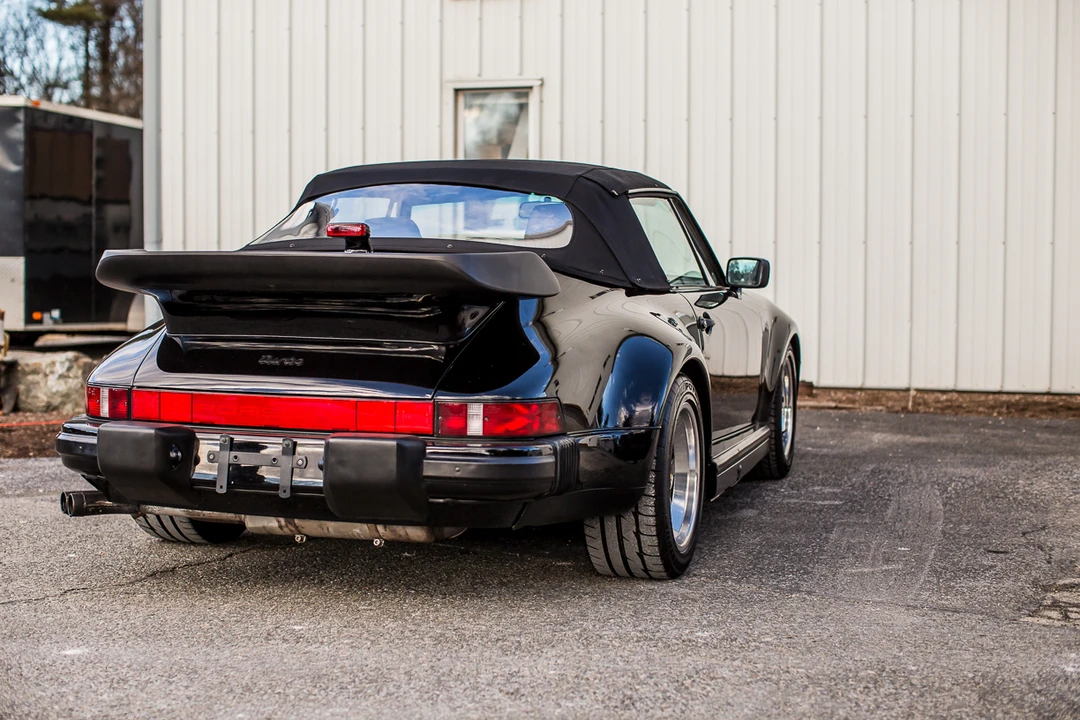 1989 Porsche 930 Turbo - Image 13 of 31