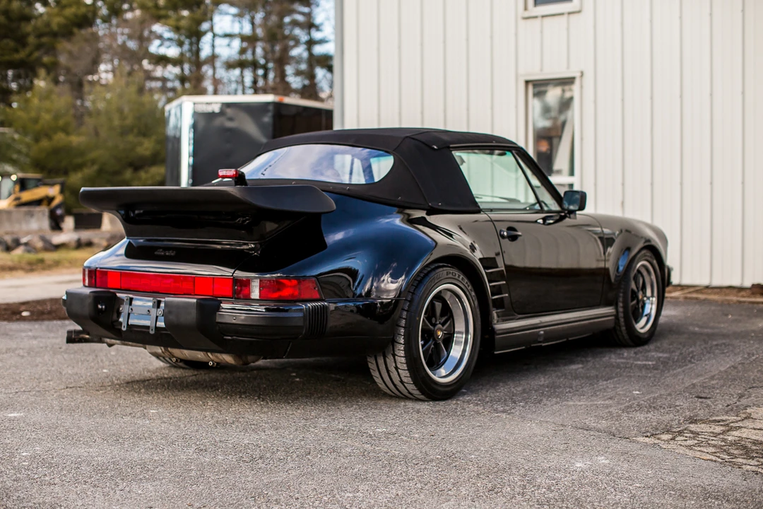 1989 Porsche 930 Turbo - Image 12 of 31