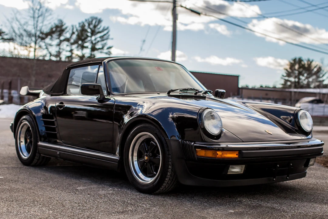 1989 Porsche 930 Turbo - Image 26 of 31