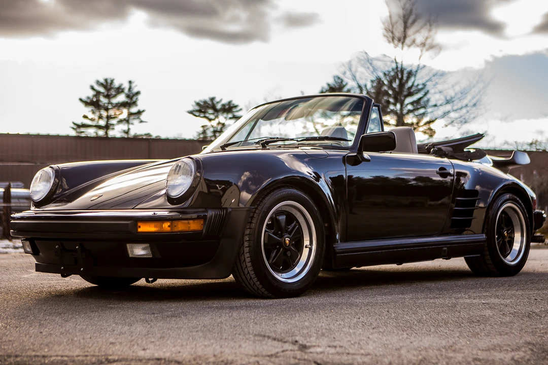 1989 Porsche 930 Turbo - Image 2 of 31