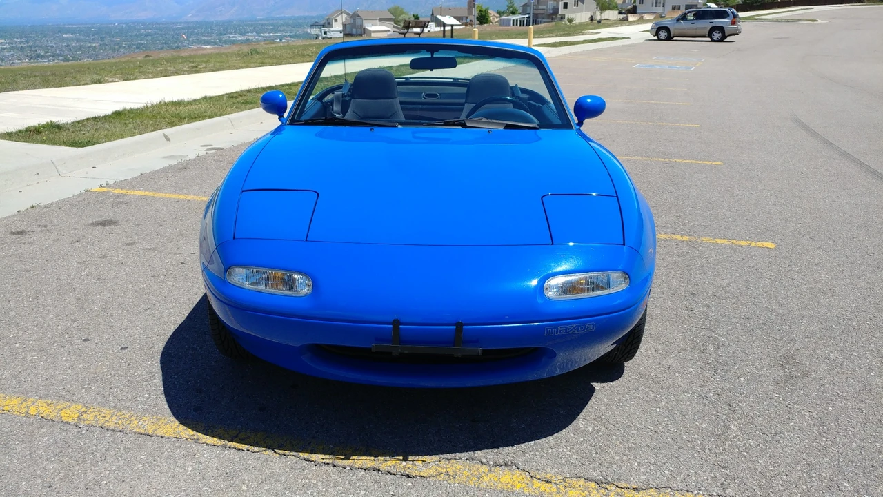 1990 Mazda NA MX-5 Miata - Image 13 of 31