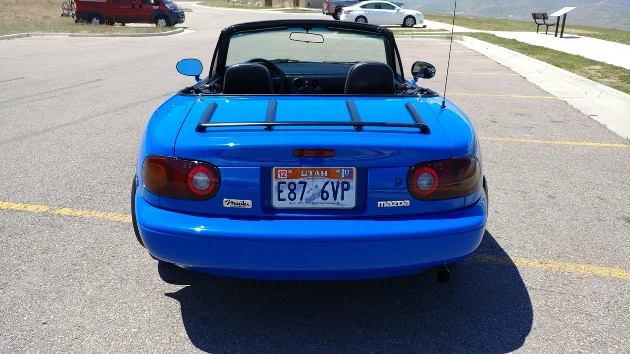 1990 Mazda NA MX-5 Miata - Image 9 of 31