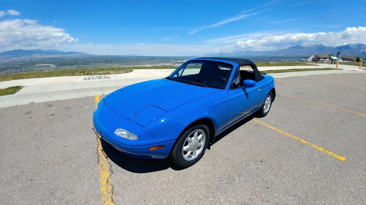 1990 Mazda NA MX-5 Miata - Image 2 of 31