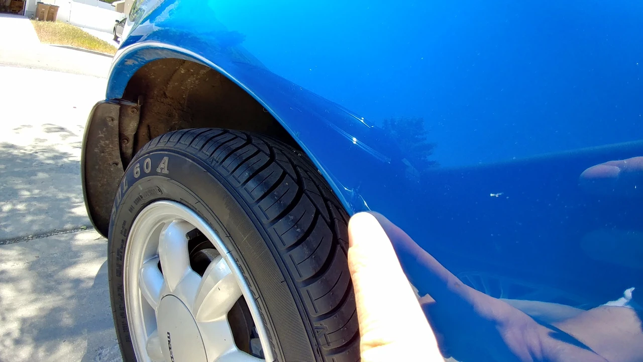 1990 Mazda NA MX-5 Miata - Image 26 of 31