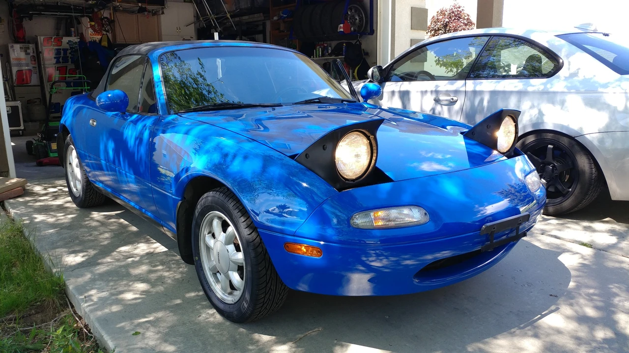 1990 Mazda NA MX-5 Miata - Image 15 of 31
