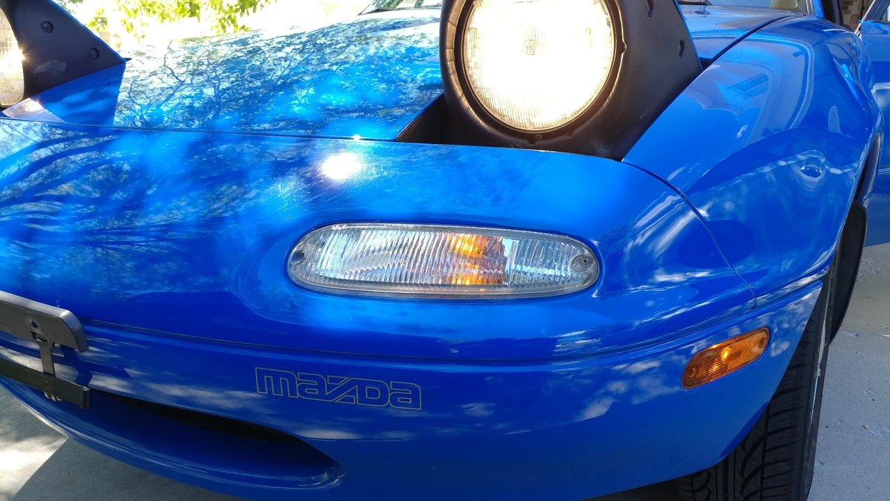 1990 Mazda NA MX-5 Miata - Image 16 of 31