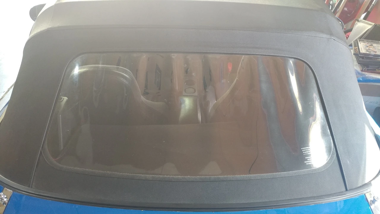 1990 Mazda NA MX-5 Miata - Image 18 of 31