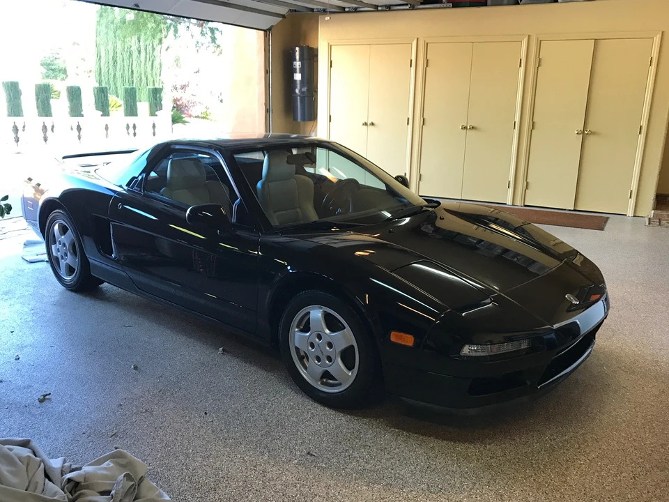1991 Acura NA1 NSX - Image 4 of 31
