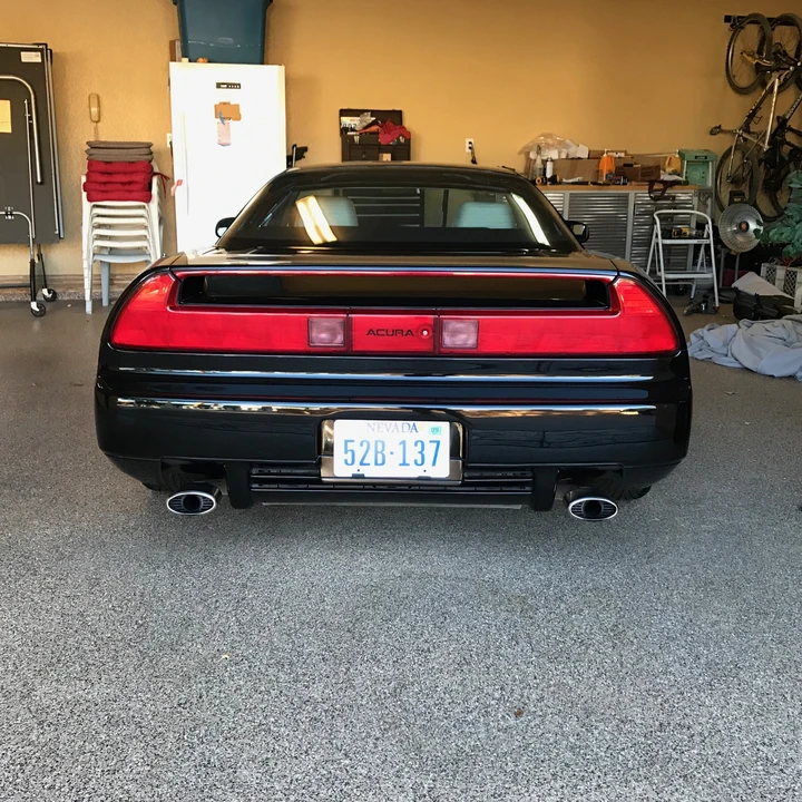 1991 Acura NA1 NSX - Image 17 of 31
