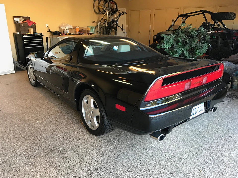 1991 Acura NA1 NSX - Image 10 of 31