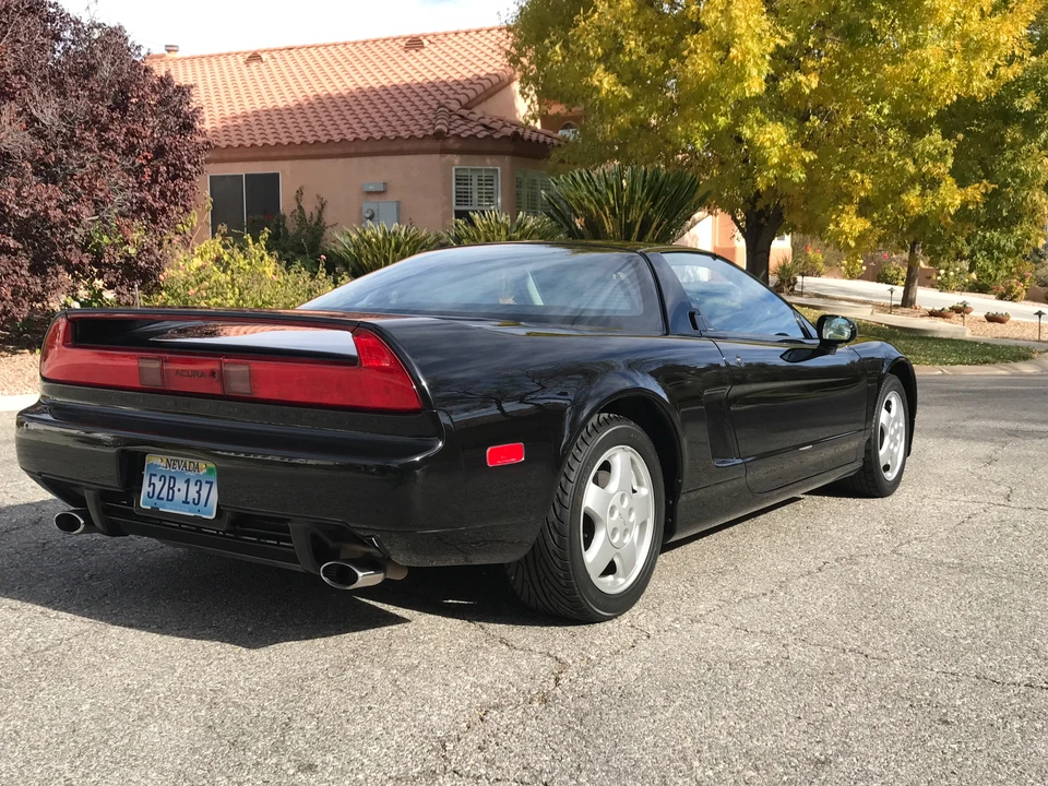 1991 Acura NA1 NSX - Image 11 of 31