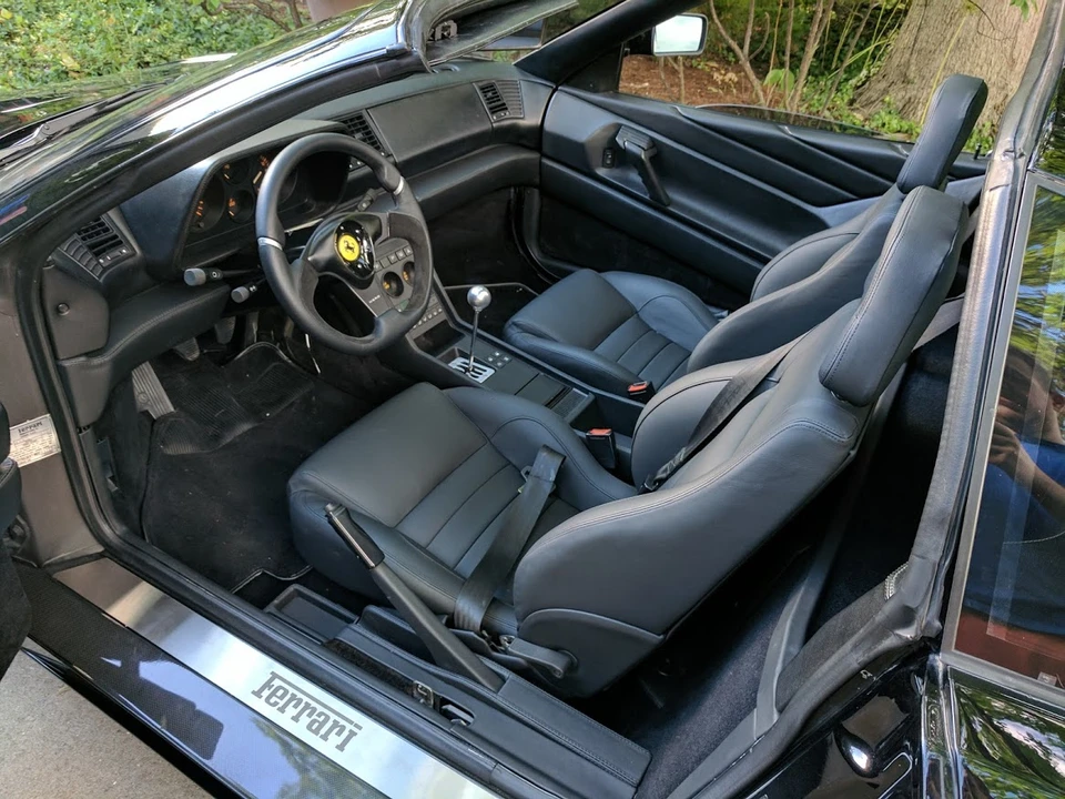 1991 Ferrari 348 ts - Image 25 of 31