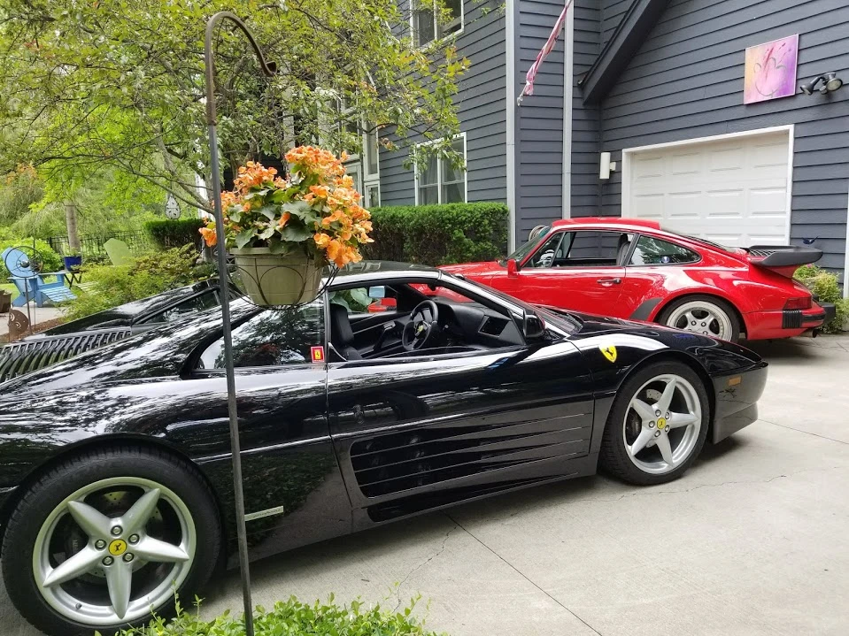 1991 Ferrari 348 ts - Image 14 of 31