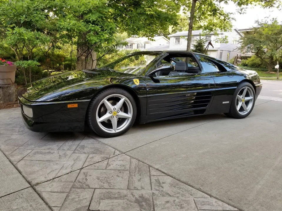 1991 Ferrari 348 ts - Image 2 of 31