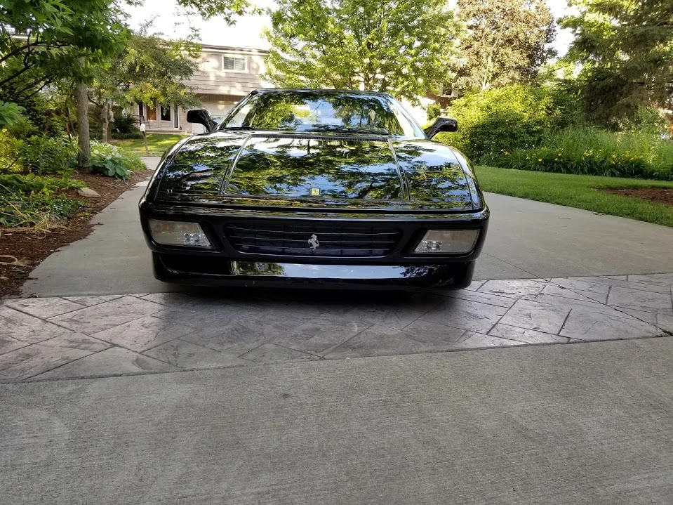 1991 Ferrari 348 ts - Image 6 of 31