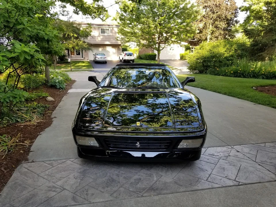 1991 Ferrari 348 ts - Image 8 of 31