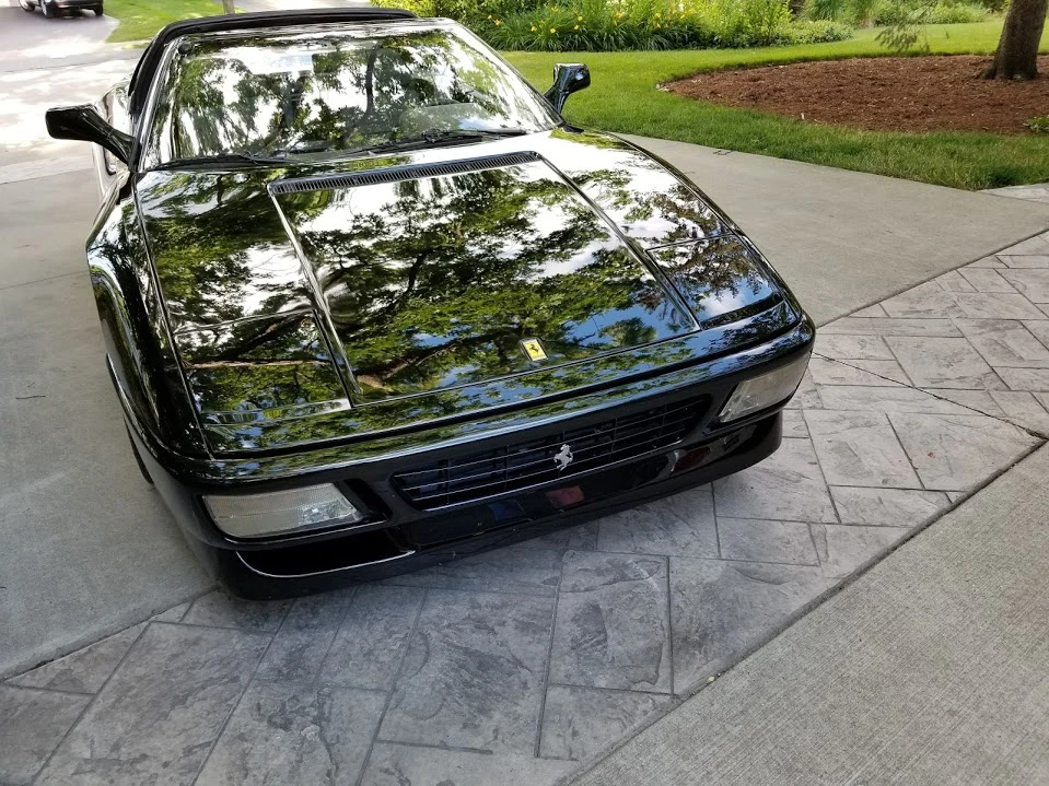 1991 Ferrari 348 ts - Image 9 of 31