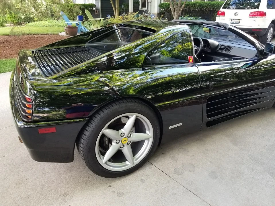 1991 Ferrari 348 ts - Image 5 of 31