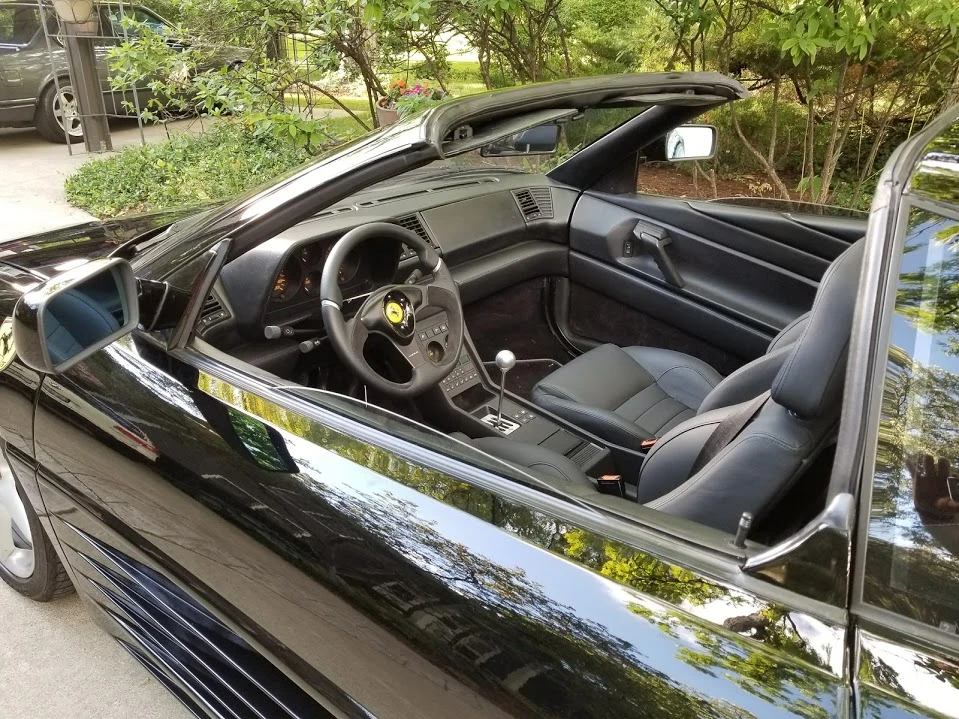 1991 Ferrari 348 ts - Image 24 of 31