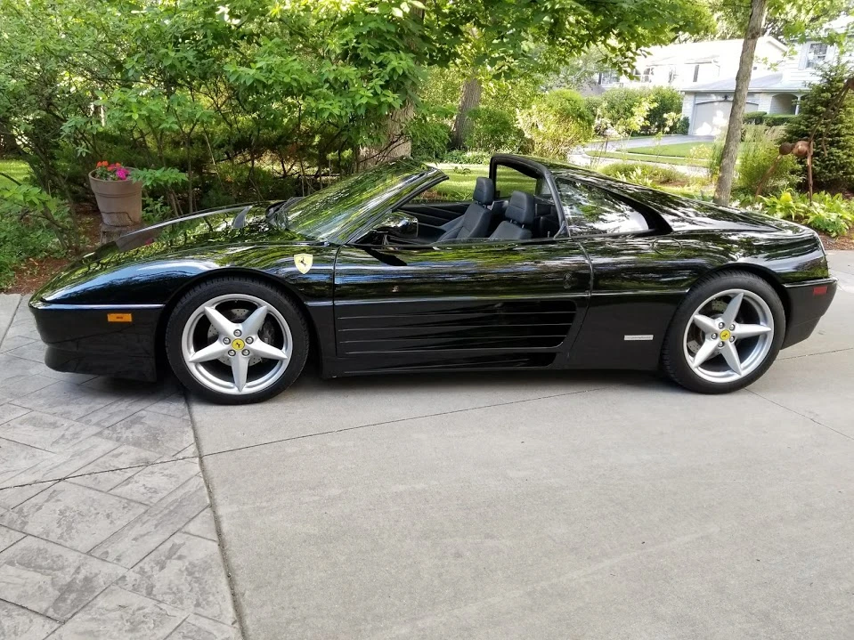1991 Ferrari 348 ts - Image 3 of 31