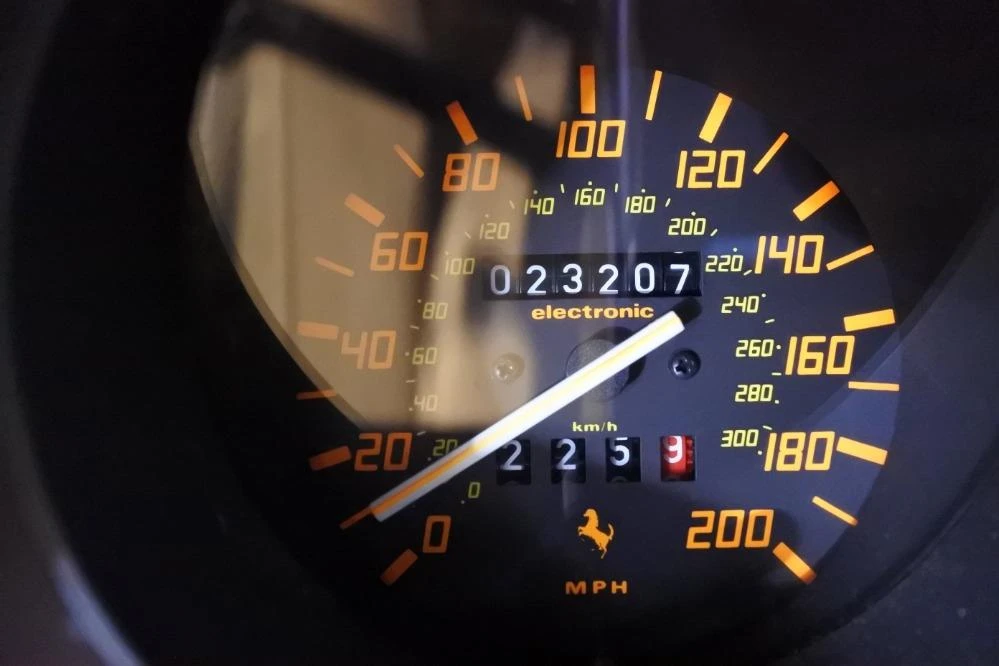 1991 Ferrari 348 ts - Image 31 of 31