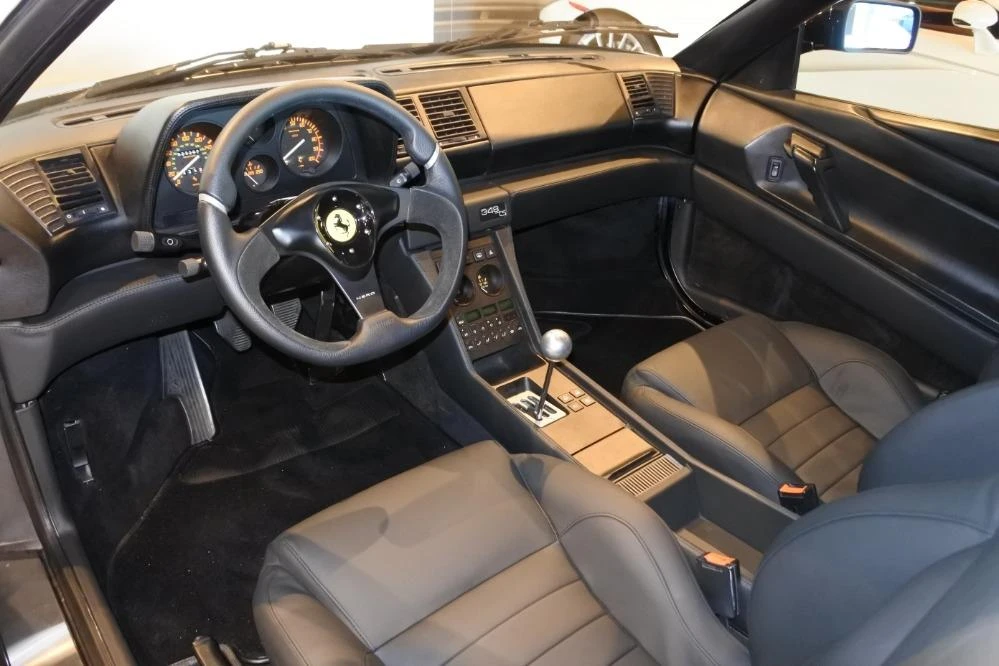1991 Ferrari 348 ts - Image 26 of 31