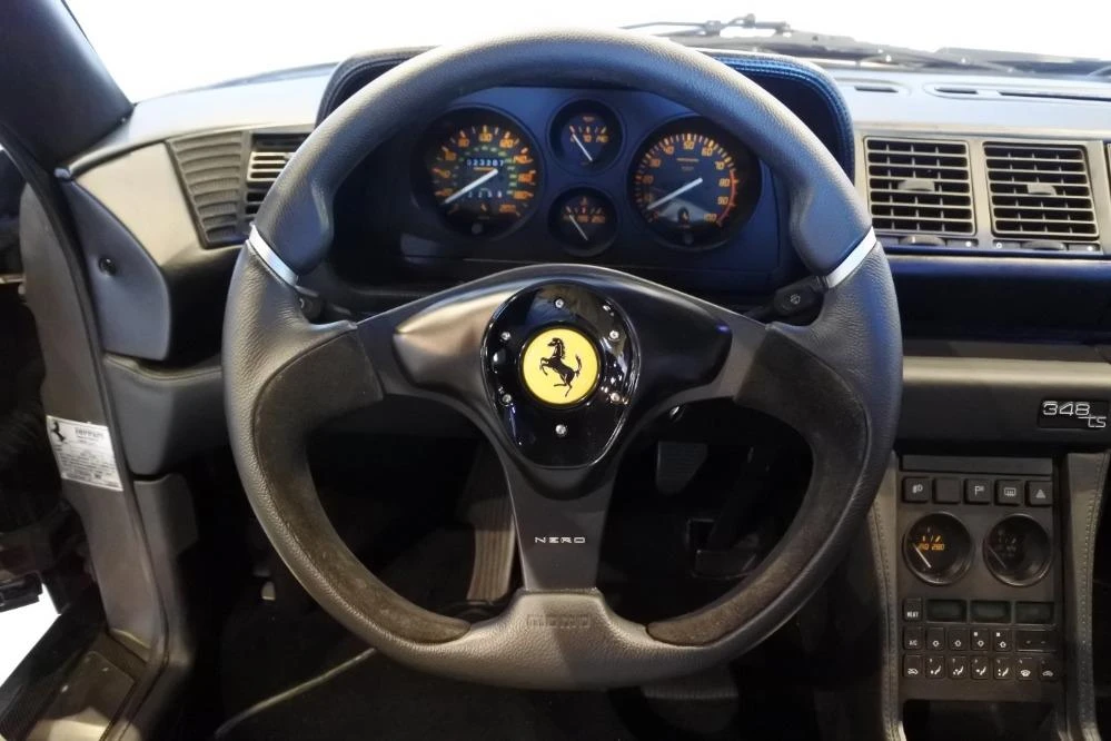 1991 Ferrari 348 ts - Image 27 of 31