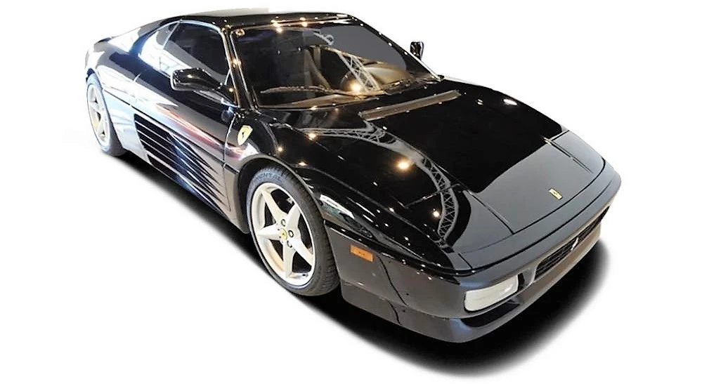 1991 Ferrari 348 ts - Image 16 of 31