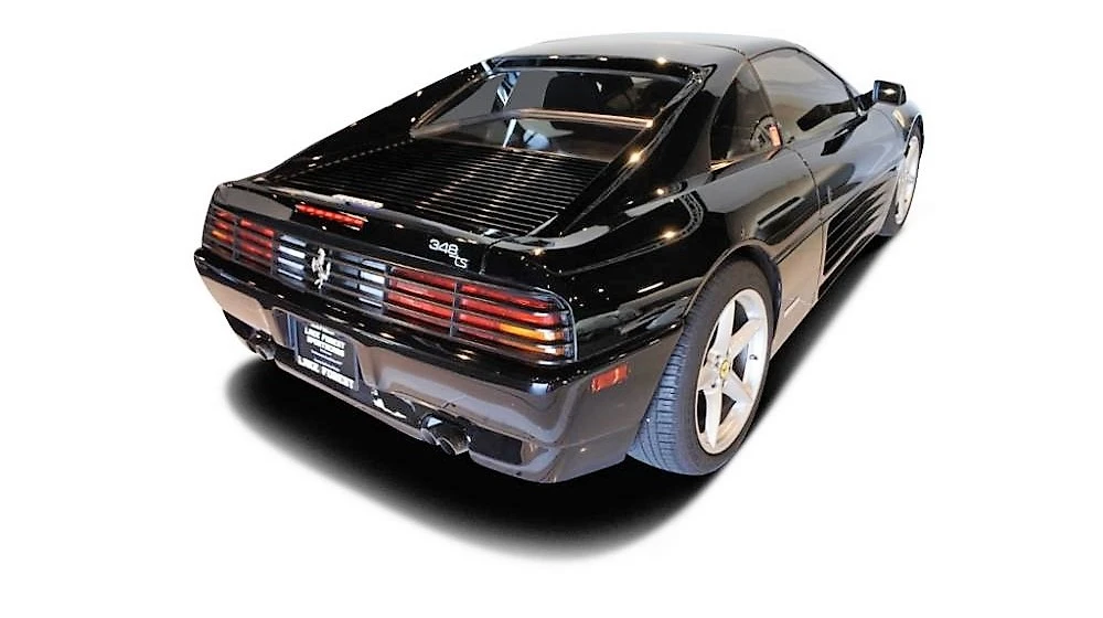 1991 Ferrari 348 ts - Image 18 of 31