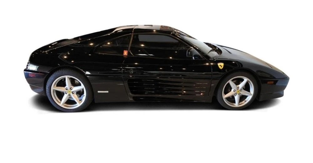 1991 Ferrari 348 ts - Image 17 of 31