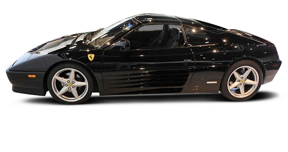 1991 Ferrari 348 ts - Image 19 of 31