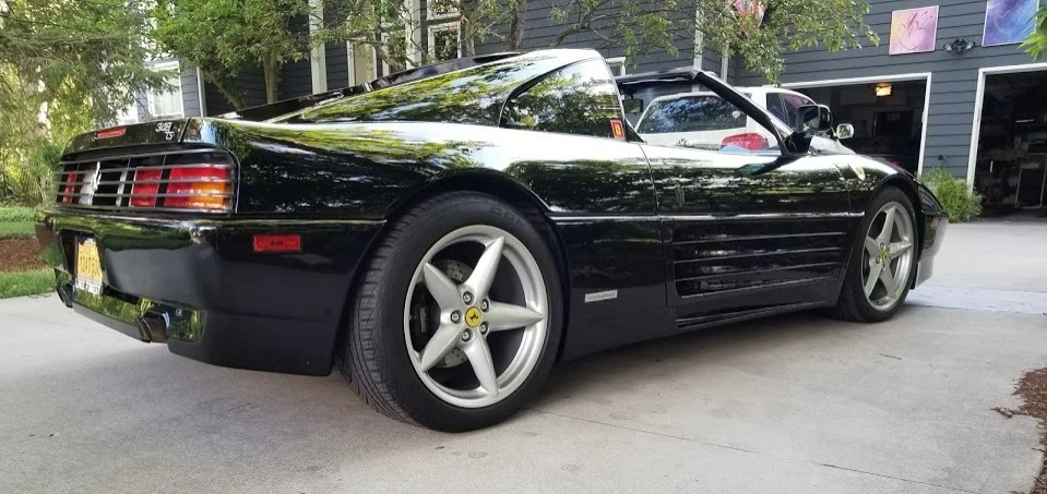 1991 Ferrari 348 ts - Image 4 of 31