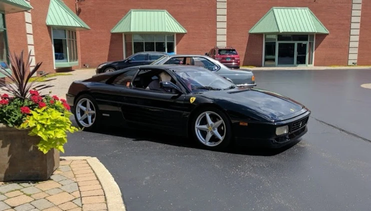 1991 Ferrari 348 ts - Image 10 of 31