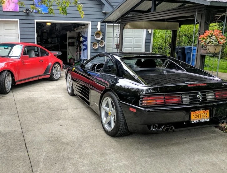 1991 Ferrari 348 ts - Image 15 of 31
