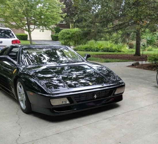 1991 Ferrari 348 ts - Image 12 of 31