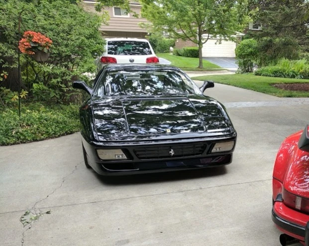 1991 Ferrari 348 ts - Image 13 of 31
