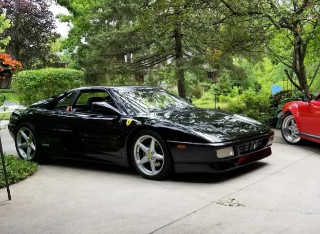 1991 Ferrari 348 ts - Image 11 of 31
