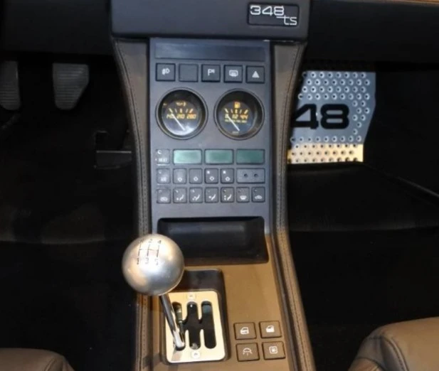 1991 Ferrari 348 ts - Image 28 of 31