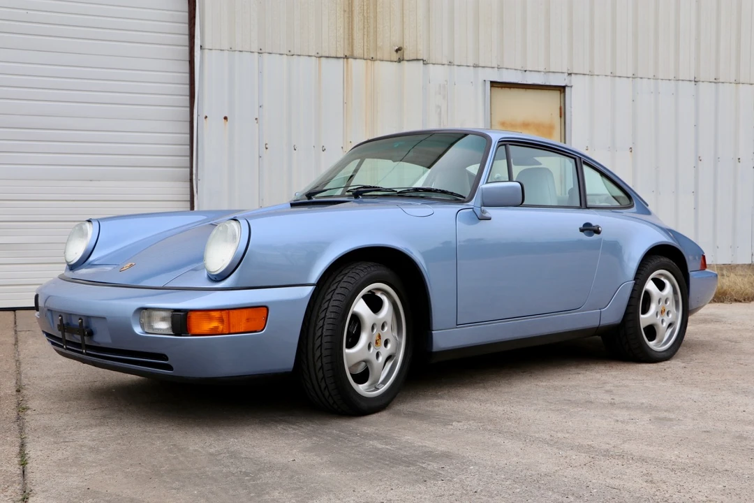 1991 Porsche 964 Carrera - Image 7 of 31