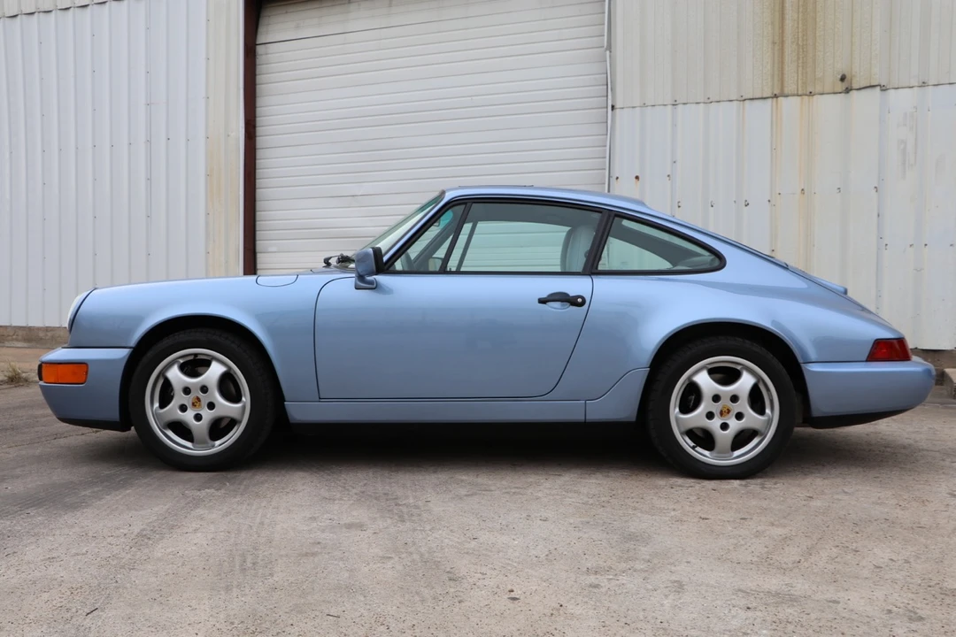 1991 Porsche 964 Carrera - Image 6 of 31