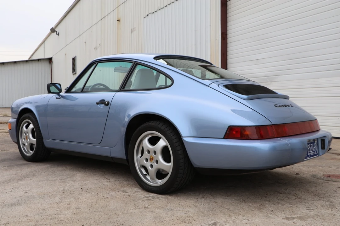 1991 Porsche 964 Carrera - Image 5 of 31