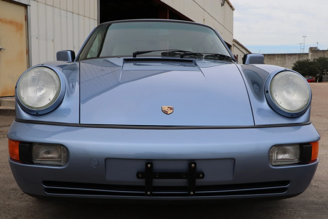 1991 Porsche 964 Carrera - Image 8 of 31