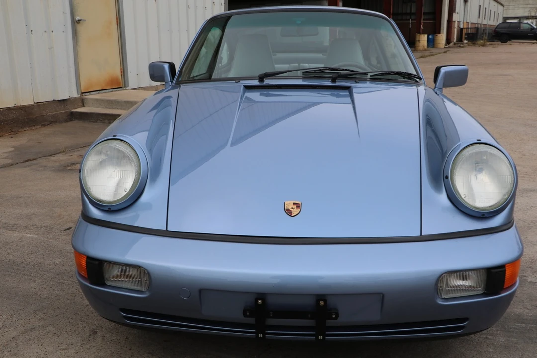 1991 Porsche 964 Carrera - Image 10 of 31