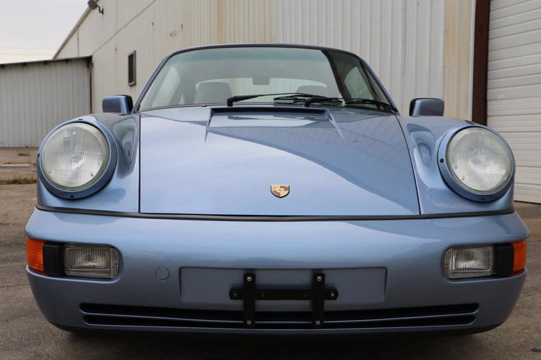 1991 Porsche 964 Carrera - Image 9 of 31