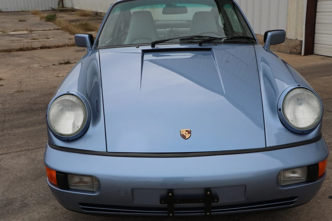 1991 Porsche 964 Carrera - Image 11 of 31