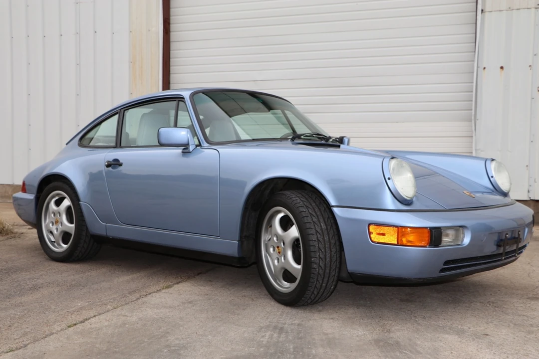 1991 Porsche 964 Carrera - Image 4 of 31