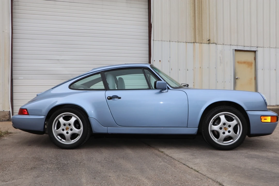 1991 Porsche 964 Carrera - Image 3 of 31