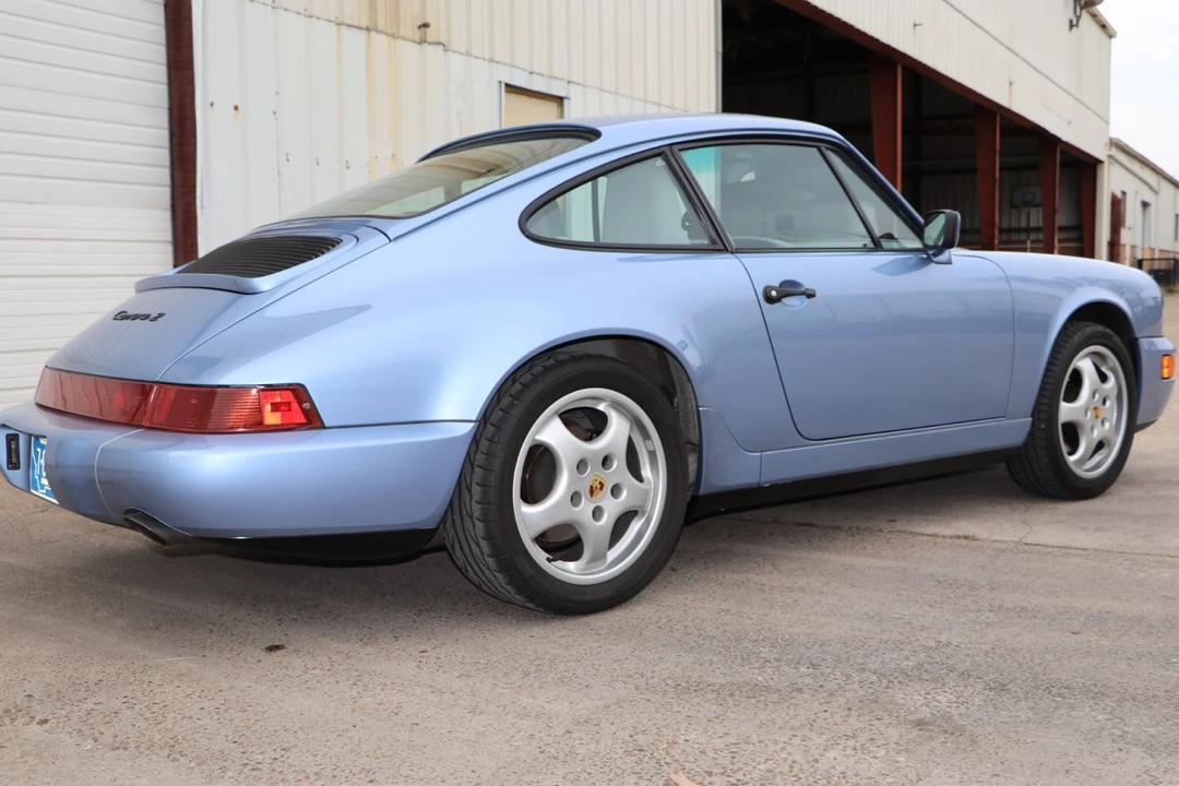 1991 Porsche 964 Carrera - Image 2 of 31