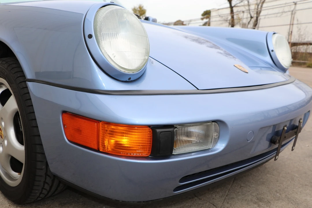 1991 Porsche 964 Carrera - Image 13 of 31