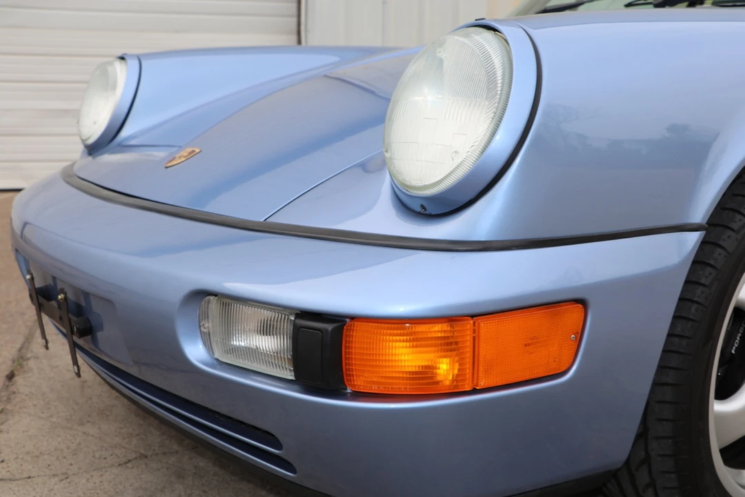 1991 Porsche 964 Carrera - Image 12 of 31